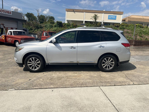 Used 2014 Nissan Pathfinder SL w/ SL Tech Package image 1