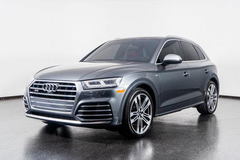 Used 2018 Audi SQ5 Prestige w/ Prestige Package image 21