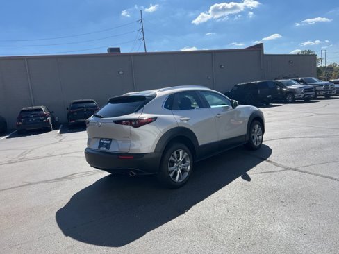 Used 2022 MAZDA CX-30 AWD 2.5 S w/ Select Package image 8