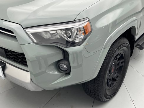 Used 2023 Toyota 4Runner TRD Off-Road Premium w/ Off Road Premium Plus Package image 52