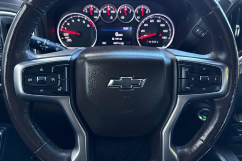 Used 2019 Chevrolet Silverado 1500 RST image 25