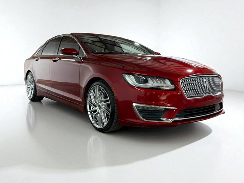 Used 2017 Lincoln MKZ Select w/ Select Plus Package image 6