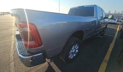 Used 2022 RAM 3500 Lone Star w/ Level C Equiment Group image 7