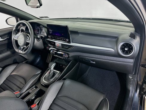 Certified 2023 Kia Forte GT-Line w/ GT-Line Premium Package image 11
