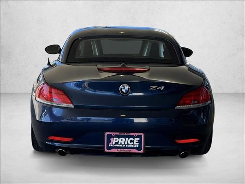 Used 2011 BMW Z4 sDrive35i image 8