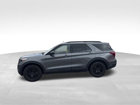 Used 2022 Ford Explorer Timberline image 2