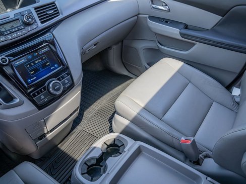 Used 2015 Honda Odyssey EX-L image 25