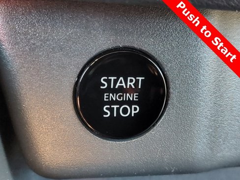 Used 2024 Nissan Rogue S image 16