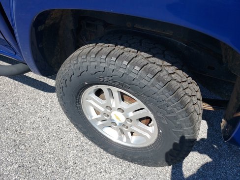 Used 2009 Chevrolet Colorado LT image 10