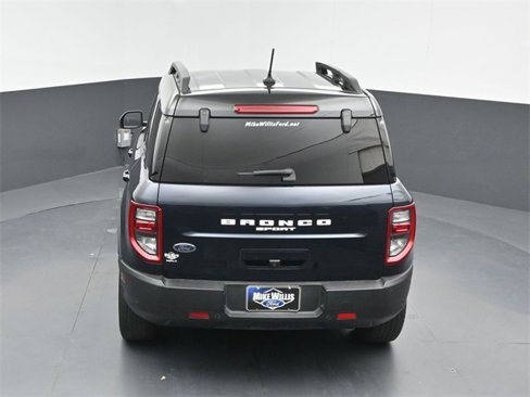 Used 2022 Ford Bronco Sport Outer Banks w/ Tech Package image 14