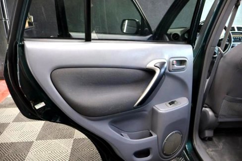 Used 2002 Toyota RAV4 2WD image 18