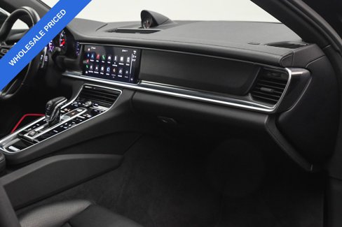 Used 2022 Porsche Panamera 4 Platinum Edition image 20