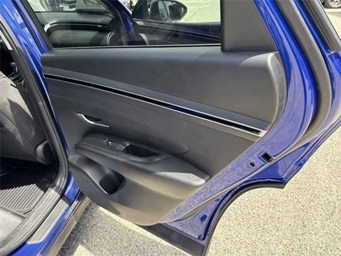 Used 2023 Hyundai Tucson SEL image 21
