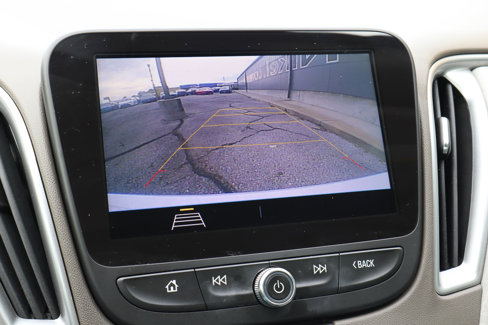 Used 2020 Chevrolet Malibu LS w/ Driver Confidence Package II image 12