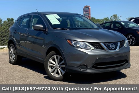 Used 2018 Nissan Rogue Sport S w/ S Appearance Package image 34