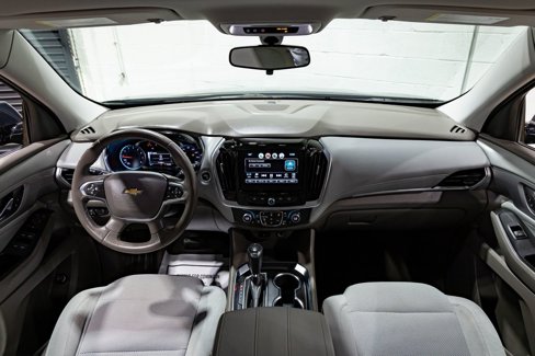 Used 2018 Chevrolet Traverse LT image 37