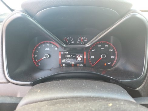 Used 2015 GMC Canyon SLT image 11