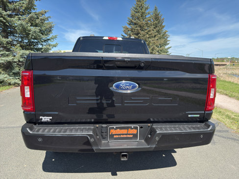 Used 2021 Ford F150 XLT w/ Equipment Group 302A High image 9