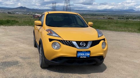 Used 2017 Nissan Juke SV image 3