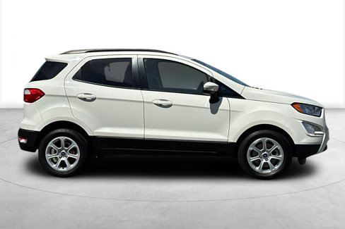 Used 2020 Ford EcoSport SE image 7