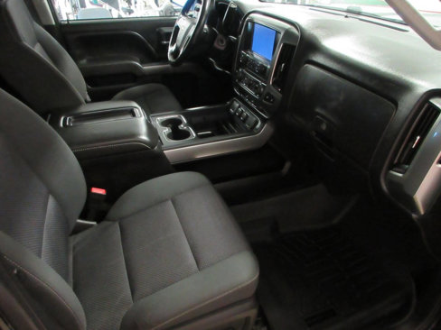 Used 2015 Chevrolet Silverado 1500 LT w/ All Star Edition image 21