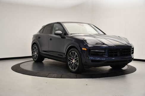 Certified 2024 Porsche Cayenne S image 9