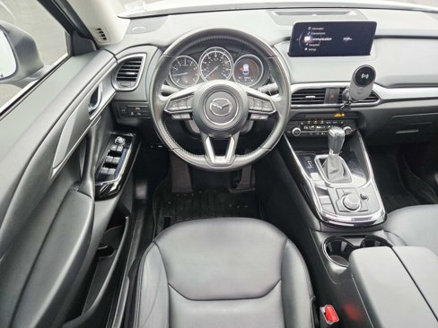 Used 2022 MAZDA CX-9 Touring w/ Touring Premium Package image 12