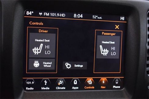 Certified 2019 Jeep Compass Trailhawk w/ Cold Weather Group image 42