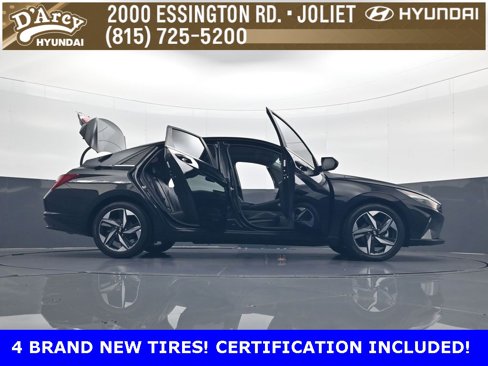 Certified 2023 Hyundai Elantra Limited image 33