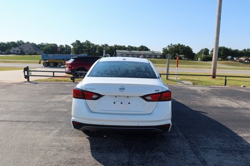 Used 2020 Nissan Altima 2.5 SR image 7