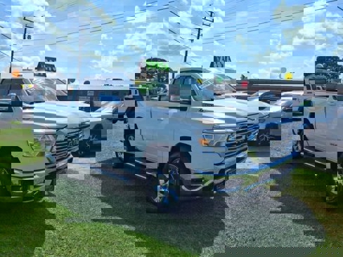 Used 2021 RAM 1500 Big Horn image 8