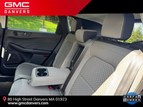 Used 2022 Ford Escape SE w/ SE Sport Appearance Package image 23