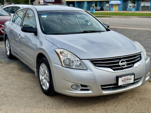 Used 2012 Nissan Altima 2.5 S image 4