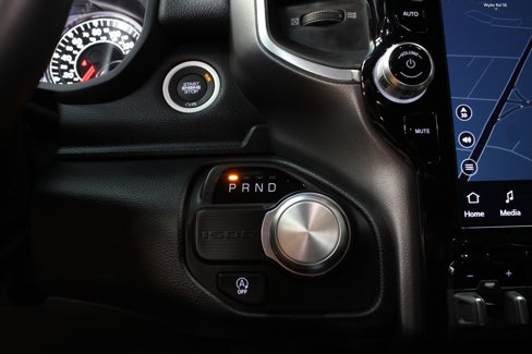 Used 2022 RAM 1500 Laramie w/ Sport Appearance Package image 66