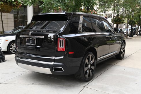 Certified 2023 Rolls-Royce Cullinan image 7