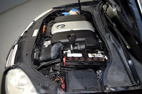 Used 2009 Volkswagen Jetta S image 10