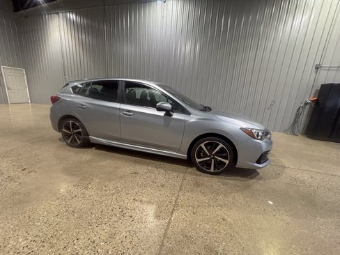 Used 2020 Subaru Impreza 2.0i Sport w/ Popular Package #2 image 5
