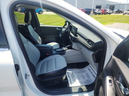 Certified 2023 Ford Escape Platinum image 20