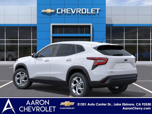 New 2026 Chevrolet Trax LS w/ LS Convenience Package image 3