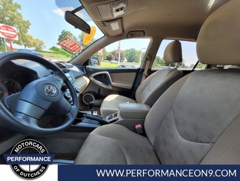 Used 2010 Toyota RAV4 4WD image 16
