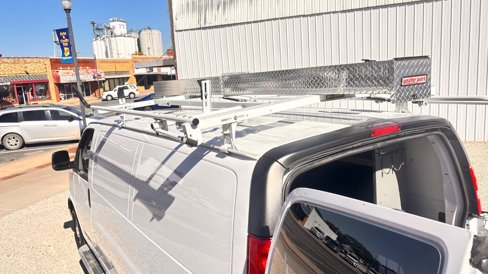 Used 2020 Chevrolet Express 2500 w/ Driver Convenience Package image 41