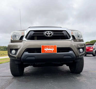 Used 2013 Toyota Tacoma 4x4 Access Cab V6 image 5