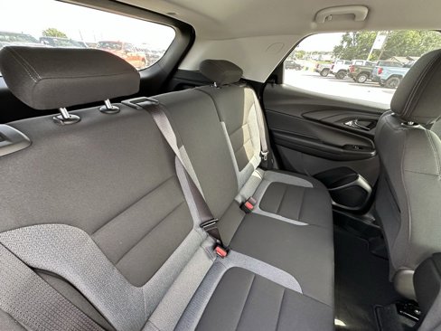 New 2026 Chevrolet TrailBlazer LS w/ LS Convenience Package image 17