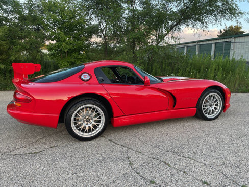 Used 2000 Dodge Viper GTS image 23