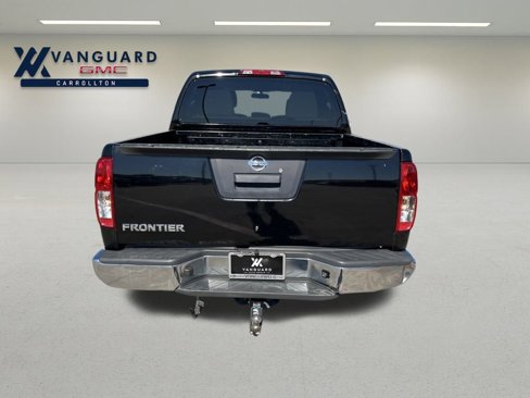 Used 2016 Nissan Frontier S image 4