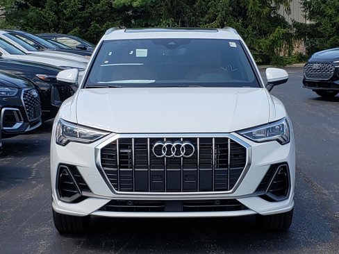 New 2025 Audi Q3 2.0T Premium Plus image 5