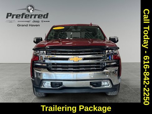 Used 2019 Chevrolet Silverado 1500 LTZ w/ LTZ Plus Package image 4