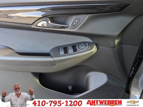 New 2025 Chevrolet TrailBlazer LT w/ LT Cold Weather Package image 16