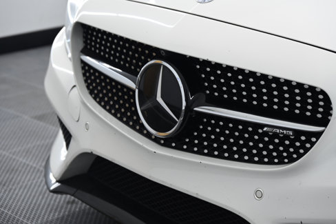 Used 2017 Mercedes-Benz C 43 AMG 4MATIC Sedan image 8