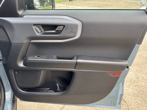 Certified 2023 Ford Bronco Sport Big Bend w/ Convenience Package image 11